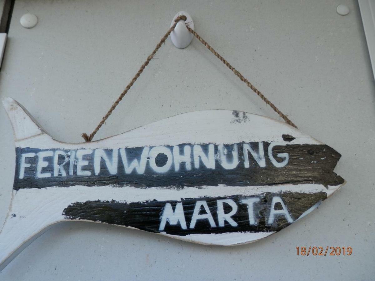 Ferienwohnung Marta ハリスレー エクステリア 写真