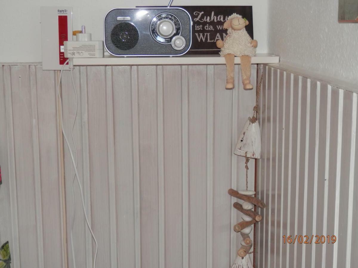 Ferienwohnung Marta ハリスレー エクステリア 写真