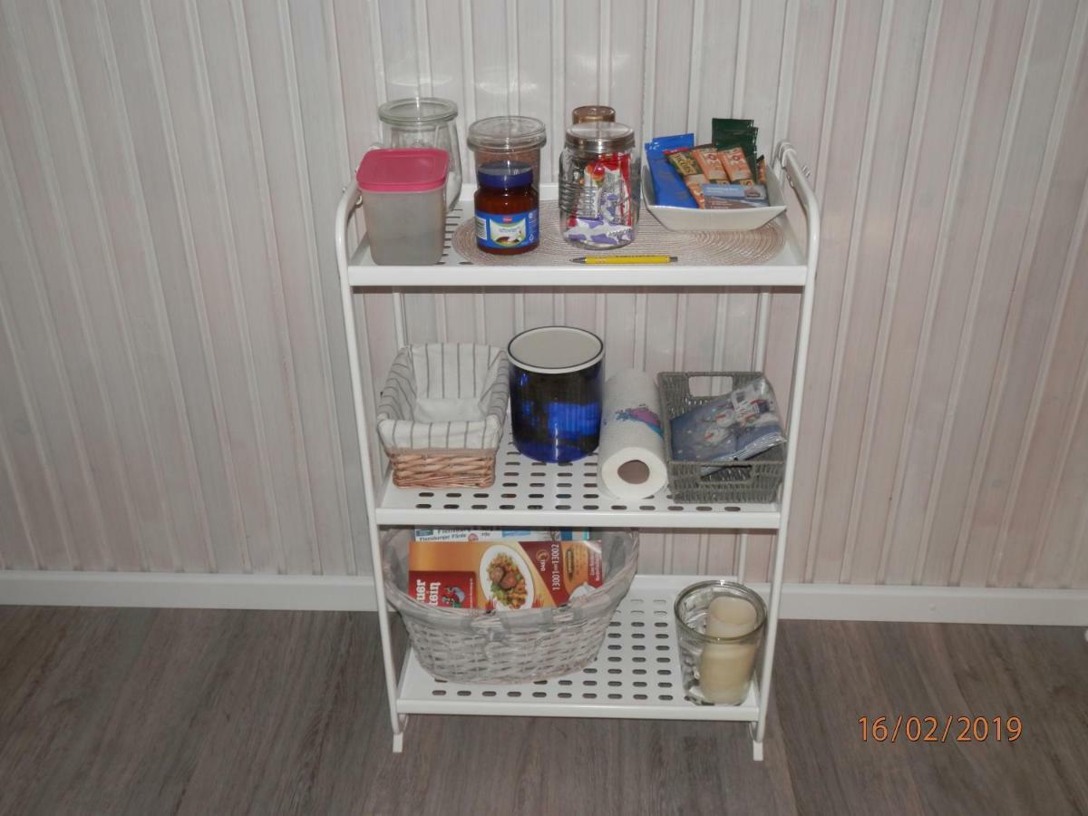 Ferienwohnung Marta ハリスレー エクステリア 写真